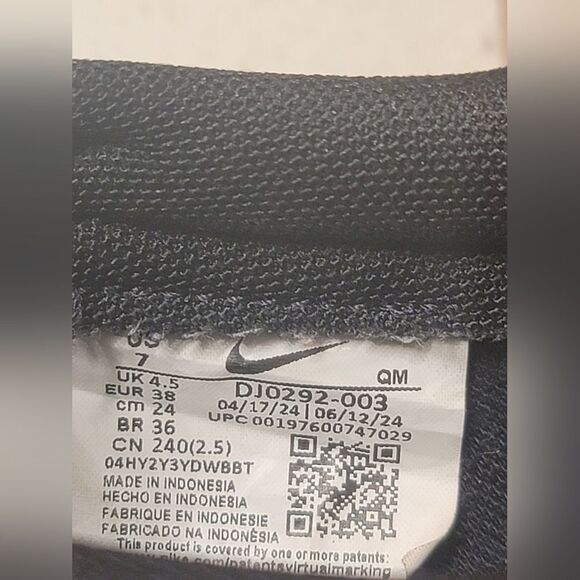 Nike Blazer Platform Women's Sneakers size 7 - Picture 10 of 11